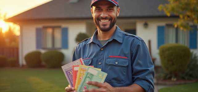 Merci facteur : révolutionner l’envoi de cartes postales