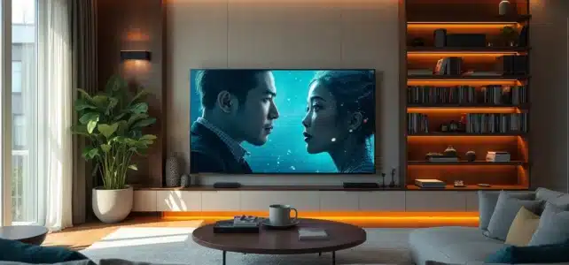 Plongez dans l’univers des dramas asiatiques avec les meilleures plateformes de streaming